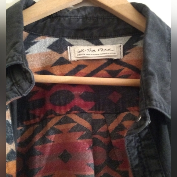 We The Free Jacket - Picture 3 of 10